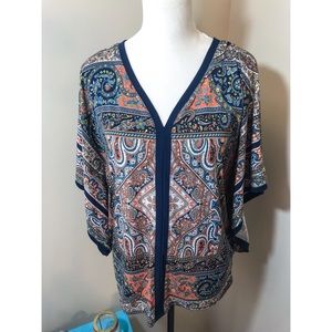 Energe World Wear Blouse